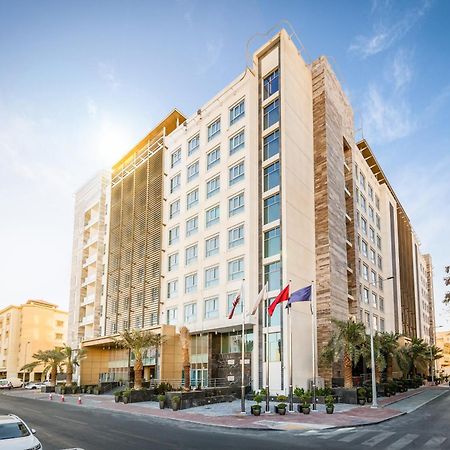 Central Inn Hotel & Suites - Al Sadd, Doha, Qatar מראה חיצוני תמונה